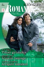 Kniha Romana különszám 49. - Armstrong Lindsay,Lewis Jennifer,Gyula Reviczky