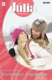 Kniha Júlia 500. - James Susanne