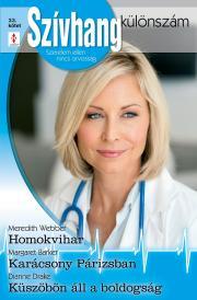 Kniha Szívhang különszám 33. - Barker Margaret,Drake Dianne,Webber Meredith