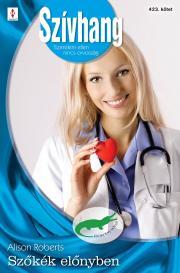 Kniha Szívhang 423. - Roberts Alison