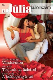 Kniha Júlia különszám 43. - Blakeová Ally,Orwig Sara,Rutledge Cynthia