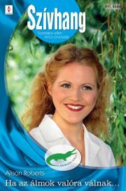 Kniha Szívhang 411. - Roberts Alison