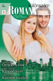 Kniha Romana különszám 43. - Grace Carole,Lynne Graham,Day Leclaireová