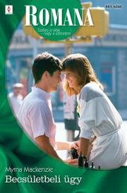 Kniha Romana 461. - MacKenzie Myrna