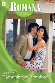 Kniha Romana 458. - Julia Jamesová