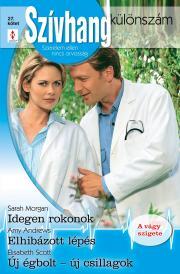 Kniha Szívhang különszám 27. - Andrews Amy,Sarah Morgan,Scott Elisabeth