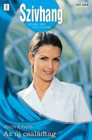 Kniha Szívhang 393. - Roberts Alison