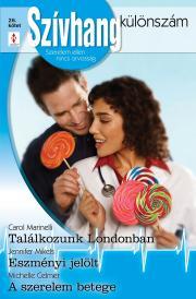 Kniha Szívhang különszám 26. - Michelle Celmer,Carol Marinelli,Mikels Jennifer