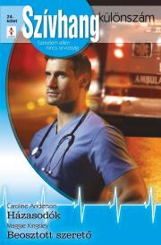 Kniha Szívhang különszám 24. - Anderson Caroline,Kingsley Maggie