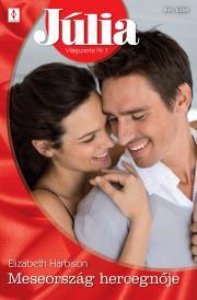 Kniha Júlia 441. - Harbison Elizabeth
