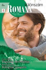 Kniha Romana különszám 32. - Colter Cara,Barbara Hannay