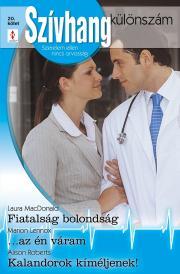 Kniha Szívhang különszám 20. - Lennoxová Marion,MacDonald Laura,Roberts Alison