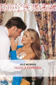 Kniha Tiffany 231. - McBride Jule