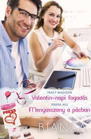 Kniha Bianca 297–298. - Hill Teresa,Madison Tracy