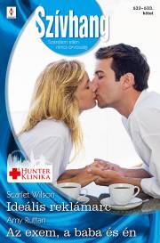 Kniha Szívhang 532–533. - Ruttan Amy,Wilson Scarlet