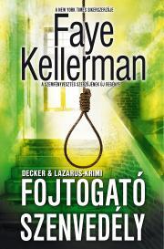 Kniha Fojtogató szenvedély - Faye Kellerman