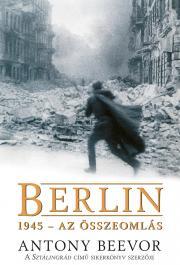 Kniha Berlin - Antony Beevor
