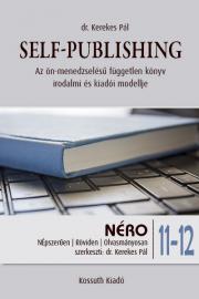 Kniha Self-publishing - Kerekes Pál