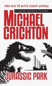 Kniha Jurassic Park - Michael Crichton