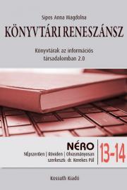 Kniha Könyvtári reneszánsz - Sipos Anna Magdolna