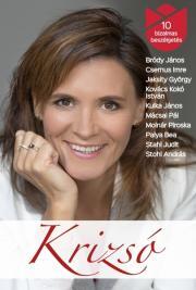 Kniha Krizsó - Szilvia Krizsó