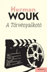Kniha A Törvényalkotó - Herman Wouk
