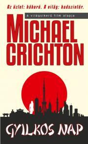 Kniha Gyilkos nap - Michael Crichton
