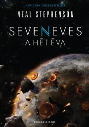 Kniha Seveneves - Neal Stephenson