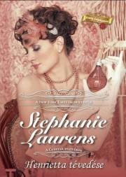 Kniha Henrietta tévedése - Stephanie Laurens