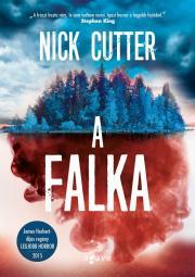 Kniha A falka - Nick Cutter