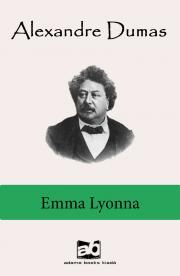Kniha Emma Lyonna - Alexandre Dumas