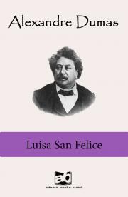 Kniha Luisa San Felice - Alexandre Dumas