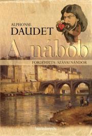 Kniha A nábob - Alphonse Daudet