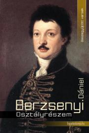 Kniha Osztályrészem - Dániel Berzsenyi