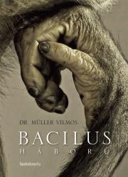 Kniha Bacilusháború - Müller Vilmos