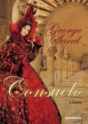 Kniha Consuelo I. rész - George Sand