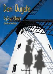 Kniha Don Quijote - Győry Vilmos
