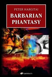 Kniha Barbarian Phantasy - Hargitai Péter