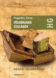 Kniha Földönjáró csillagok - Géza Hegedűs