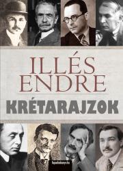 Kniha Krétarajzok - Endre Illés