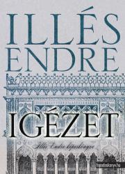 Kniha Igézet - Endre Illés
