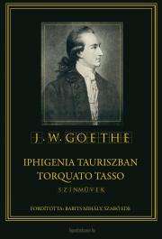 Kniha Iphigenia Tauriszban / Torquato Tasso - Johann Wolfgang von Goethe