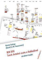 Kniha Ben Dixi 2. rövidített kiadás - György Kozma