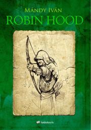 Kniha Robin Hood - Iván Mándy