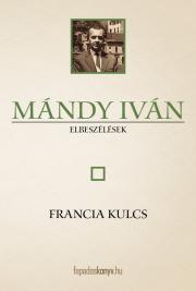 Kniha Francia kulcs - Iván Mándy