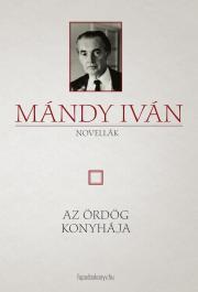 Kniha Az ördög konyhája - Iván Mándy