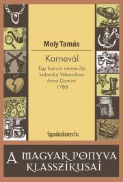 Kniha Karnevál - Moly Tamás