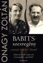 Kniha Babits-szexregény - Onagy Zoltán
