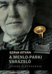 Kniha A Menlo-parki varázsló - István Száva