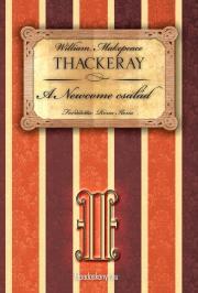 Kniha A Newcome család II. rész - William Makepeace Thackeray